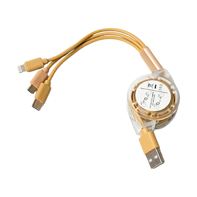 3-in-1 Charger Cable