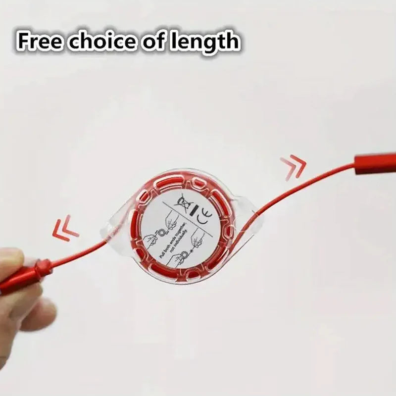 3-in-1 Charger Cable